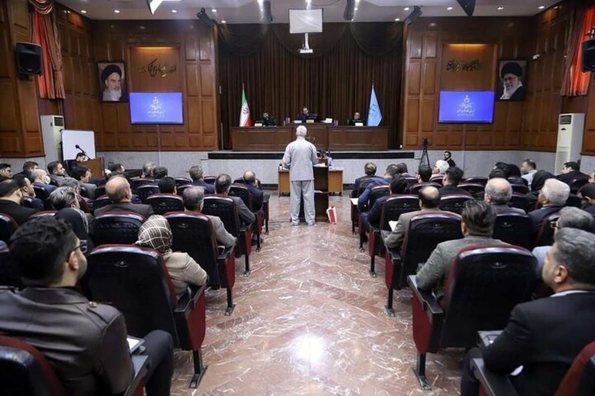 نگاهی به اقدامات مجرمانه متهم ردیف دوم پرونده چای دبش