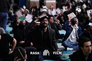 نماهنگ | ایام قدر، قله ماه رمضان