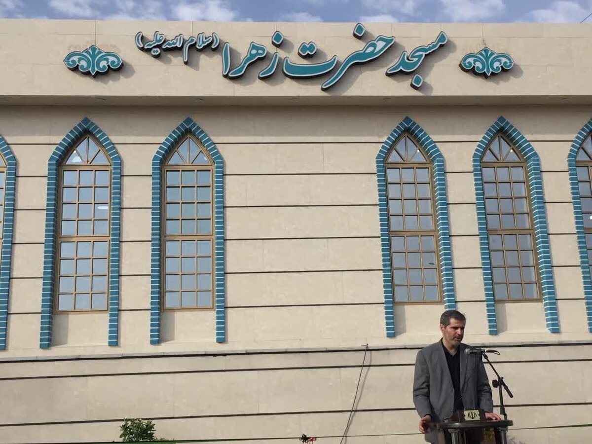احداث سه مسجد بین راهی در آزاد راه کاشان، نطنز و اصفهان