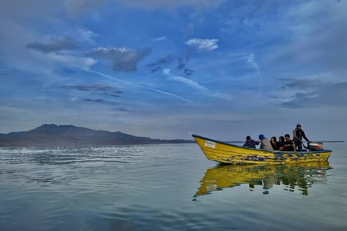 دریاچه ارومیه؛در مسیر احیا یا آب‌گیری موقت؟