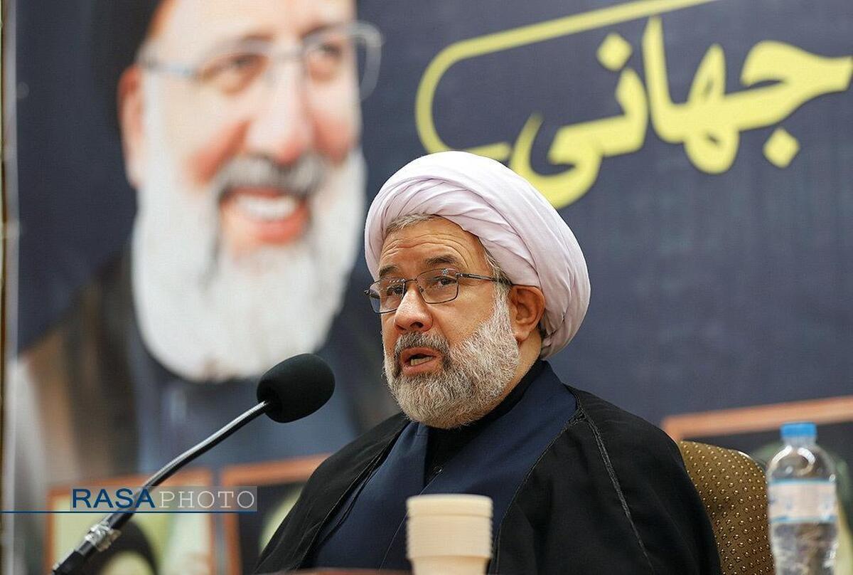 انقلاب اسلامی؛ پرچم دار دفاع از مظلومان/ ویژگی‌های رئیس جمهور آینده