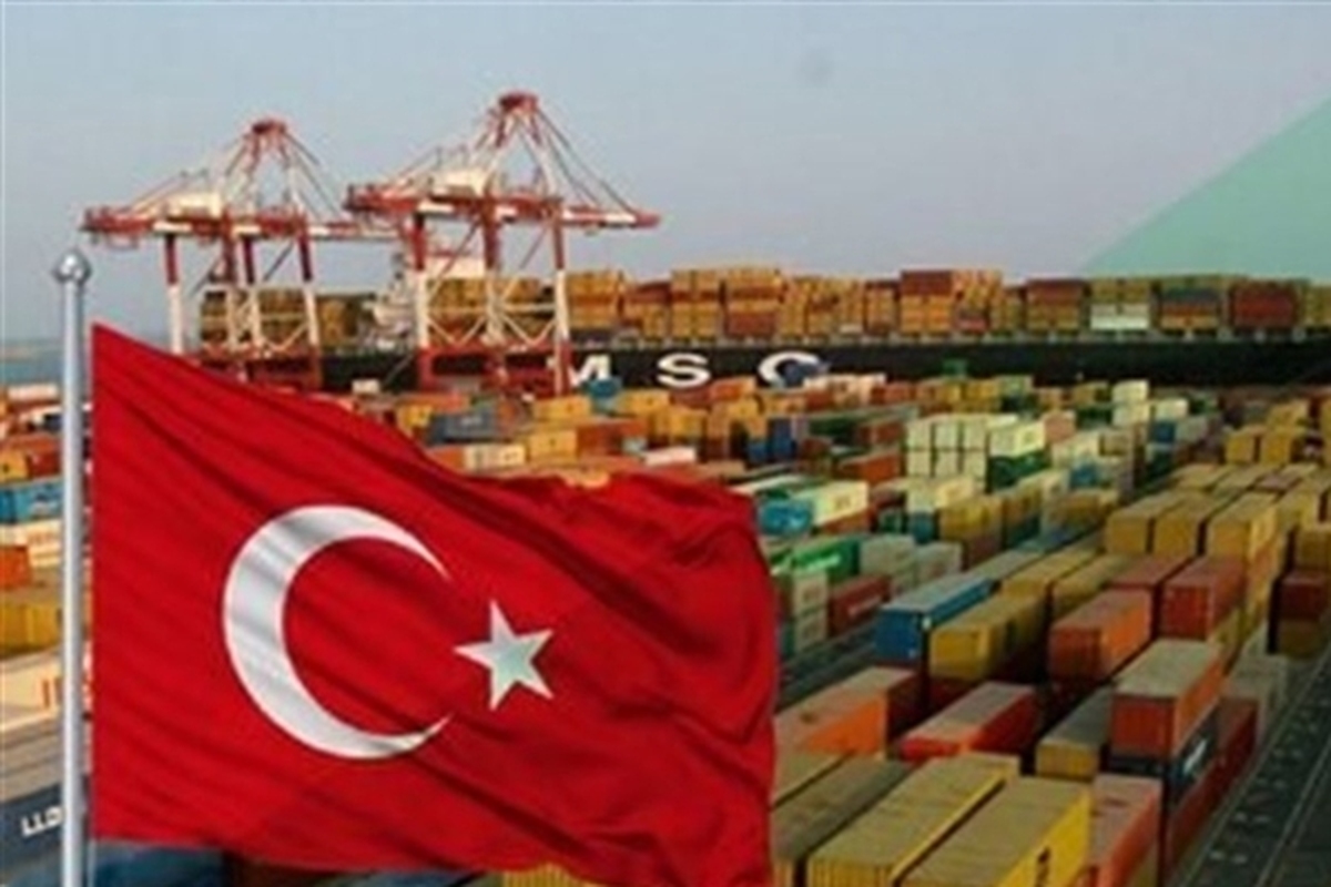 صادرات ترکیه به سرزمین‌های اشغالی ۹۹ درصد کاهش یافت
