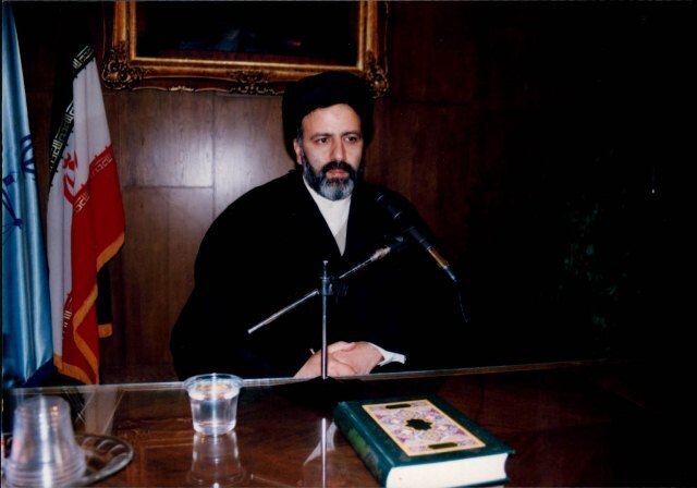 فعالیت های شهید رئیسی در راستای حرکت تمدنی انقلاب اسلامی بود.
