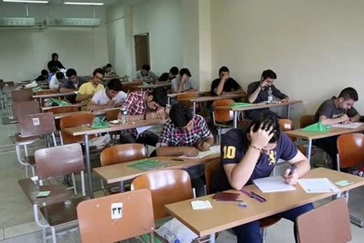 روایت دانش‌آموزانی که شب‌ها خواب برگه امتحان می‌بینند!