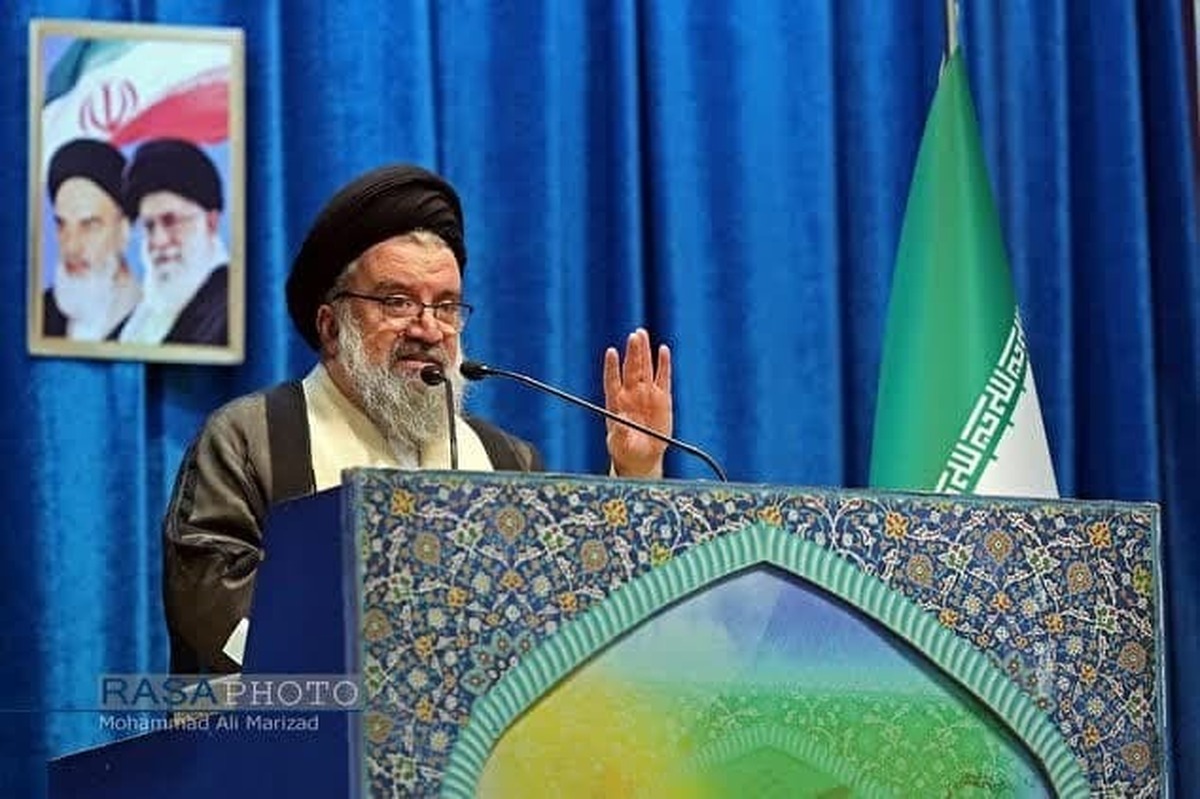 مردم ایران، نامزدی رئیسی‌گونه انتخاب خواهند کرد/ باید فضای انتخاباتی کشور در شأن ایران اسلامی باشد