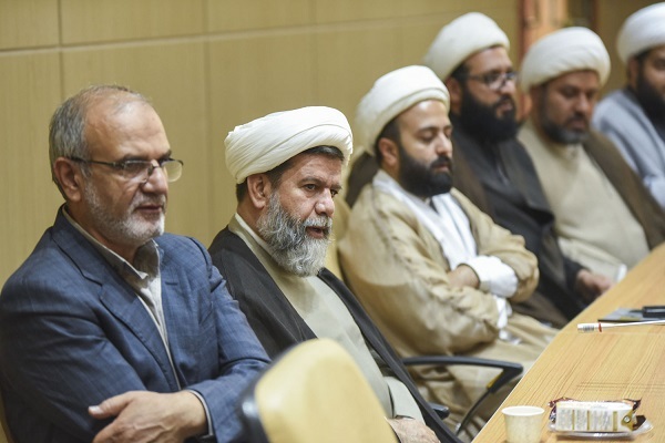 برگزاری جلسه شورای فرهنگ عمومی استان فارس + عکس
