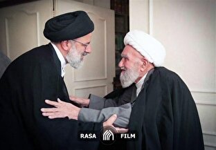 دعایی که در حق شهید آیت الله رئیسی مستجاب شد‌