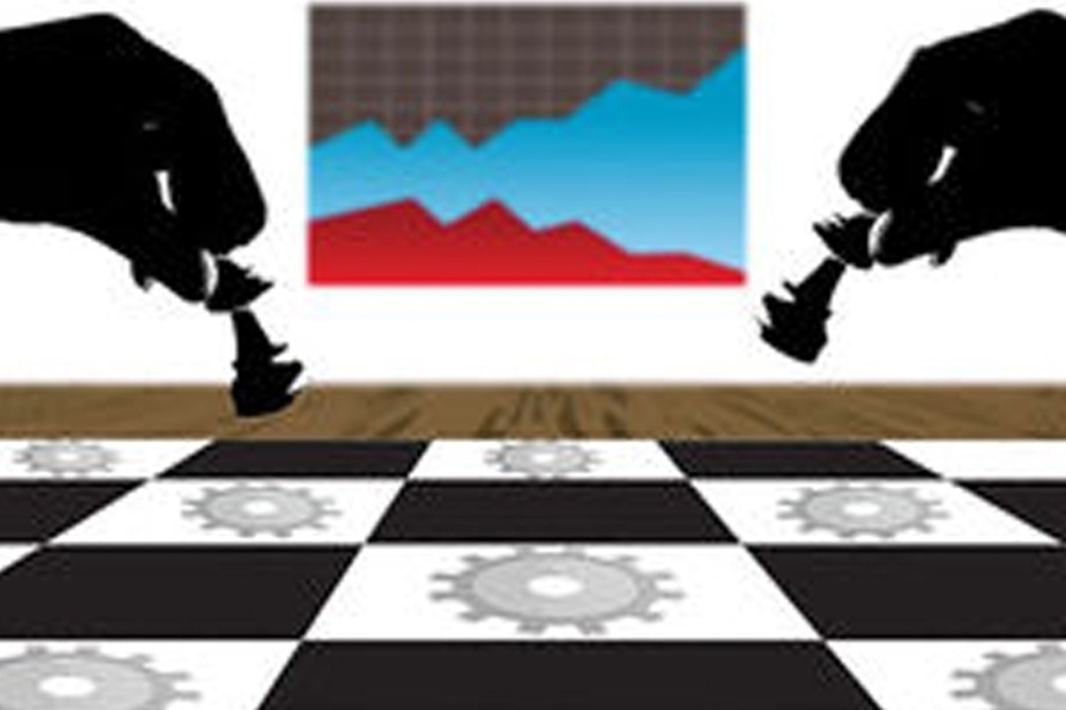 اقتصاد در شطرنج سیاست