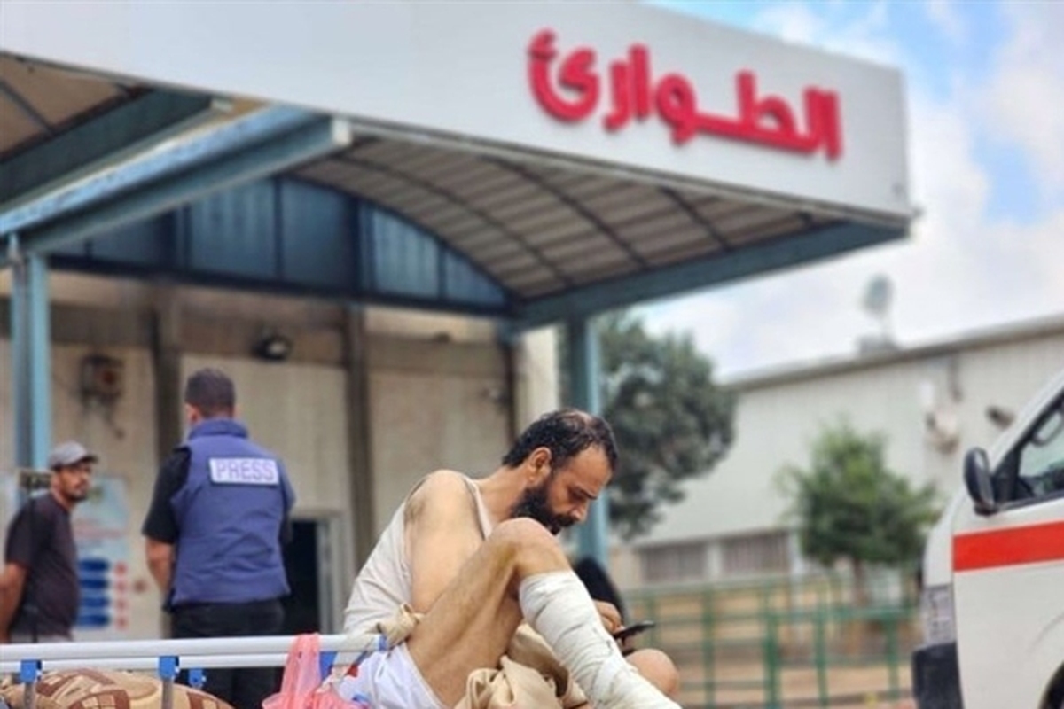 جنگ اسرائیل با بخش بهداشت غزه/ ازکار افتادن ۳۴ بیمارستان