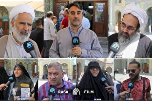 گزارش میدانی | انتظارات مردم از رییس جمهور منتخب