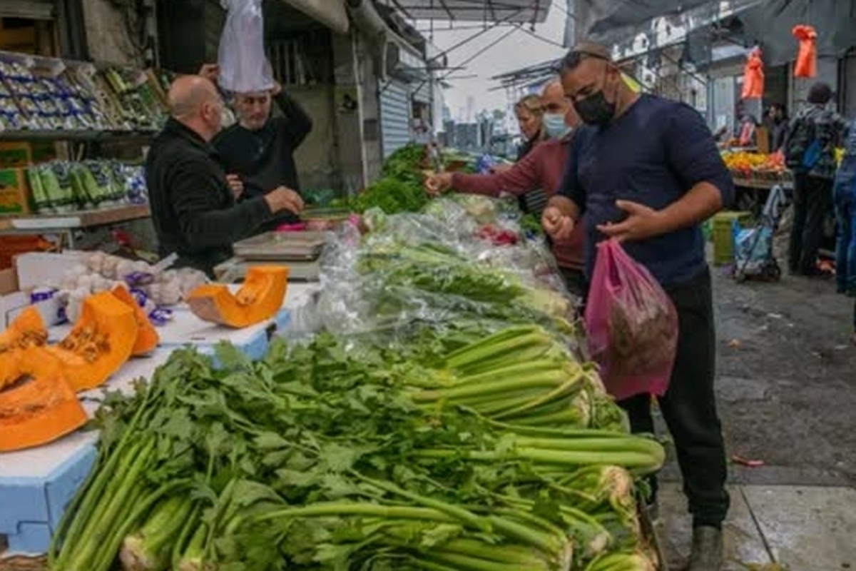 بحران امنیت غذایی اسرائیل‌ مانعی برای گسترش جنگ با حزب‌الله‌