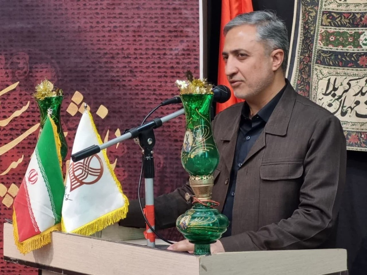 ثبت ملی ۱۲ بند محتشم کاشانی در فهرست آثار ناملموس