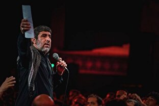 مداحی |‌ آیینه دار زینب و زهرا رقیه