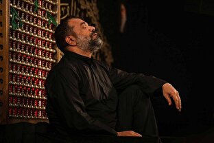 گفته بودم بهش، توی خیمه نمی‌شینم