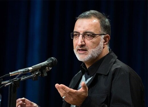پاسخ جالب احمدی نژاد به ظریف/ پشت پرده رفتارهای غیرطبیعی ظریف در ستاد پزشکیان