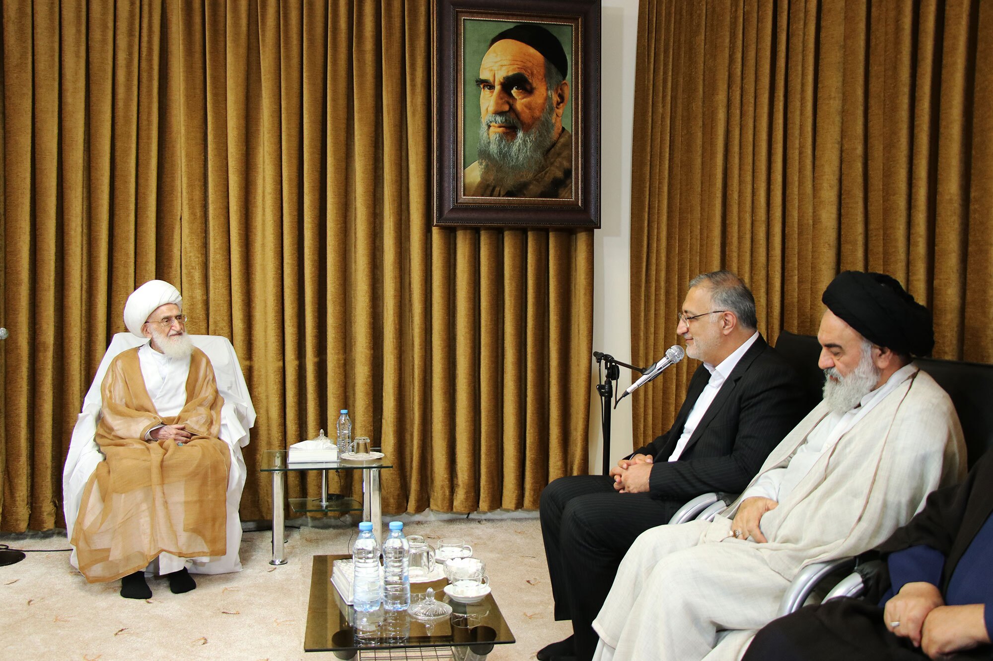 مدیریت زمانی اثر گذار است که با علم و تقوا همراه باشد