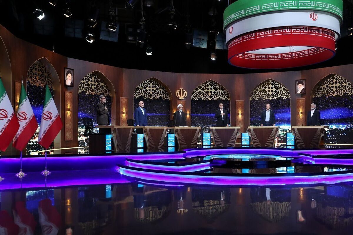 جر و بحث لفظی شدید هاشمی و خضریان/ تفاهم احتمالی پورمحمدی و پزشکیان