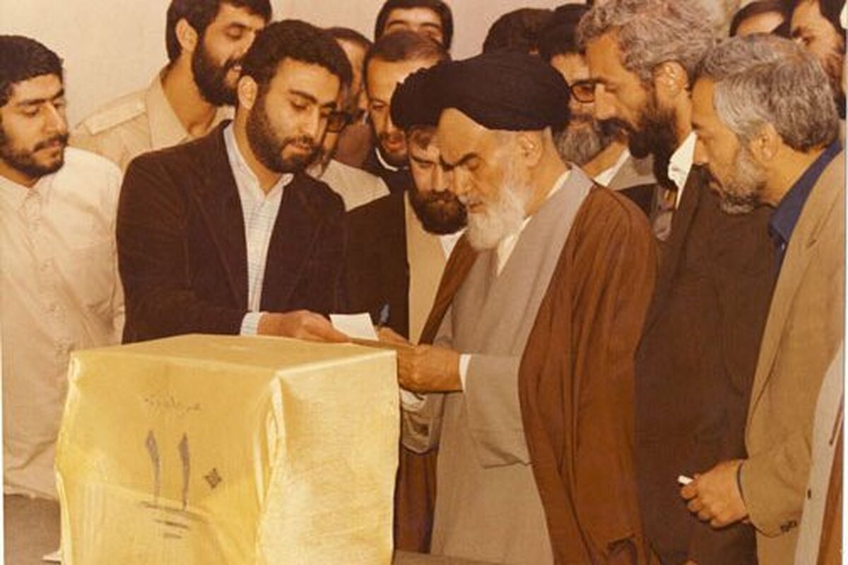 امام خمینی و تکلیف الهی انتخابات