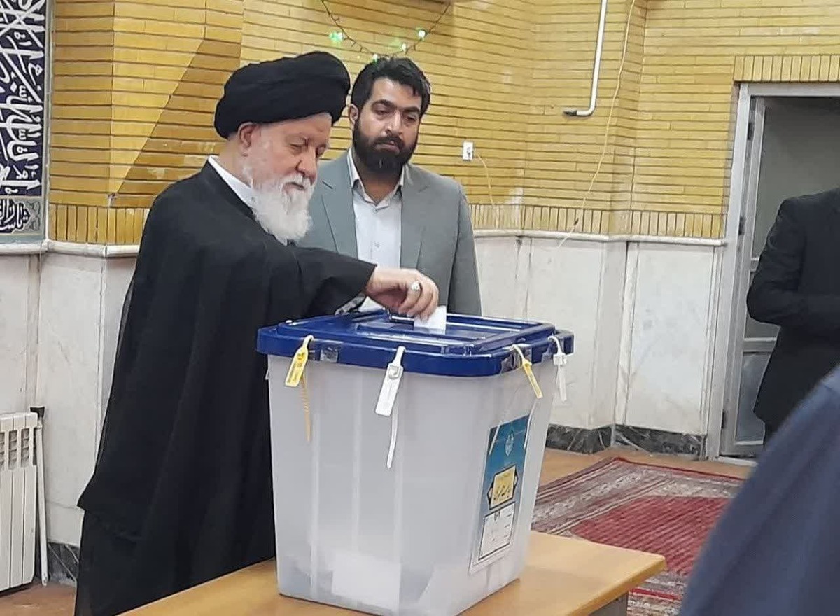 شرکت در انتخابات، پاسداشت نعمت نظام اسلامی است