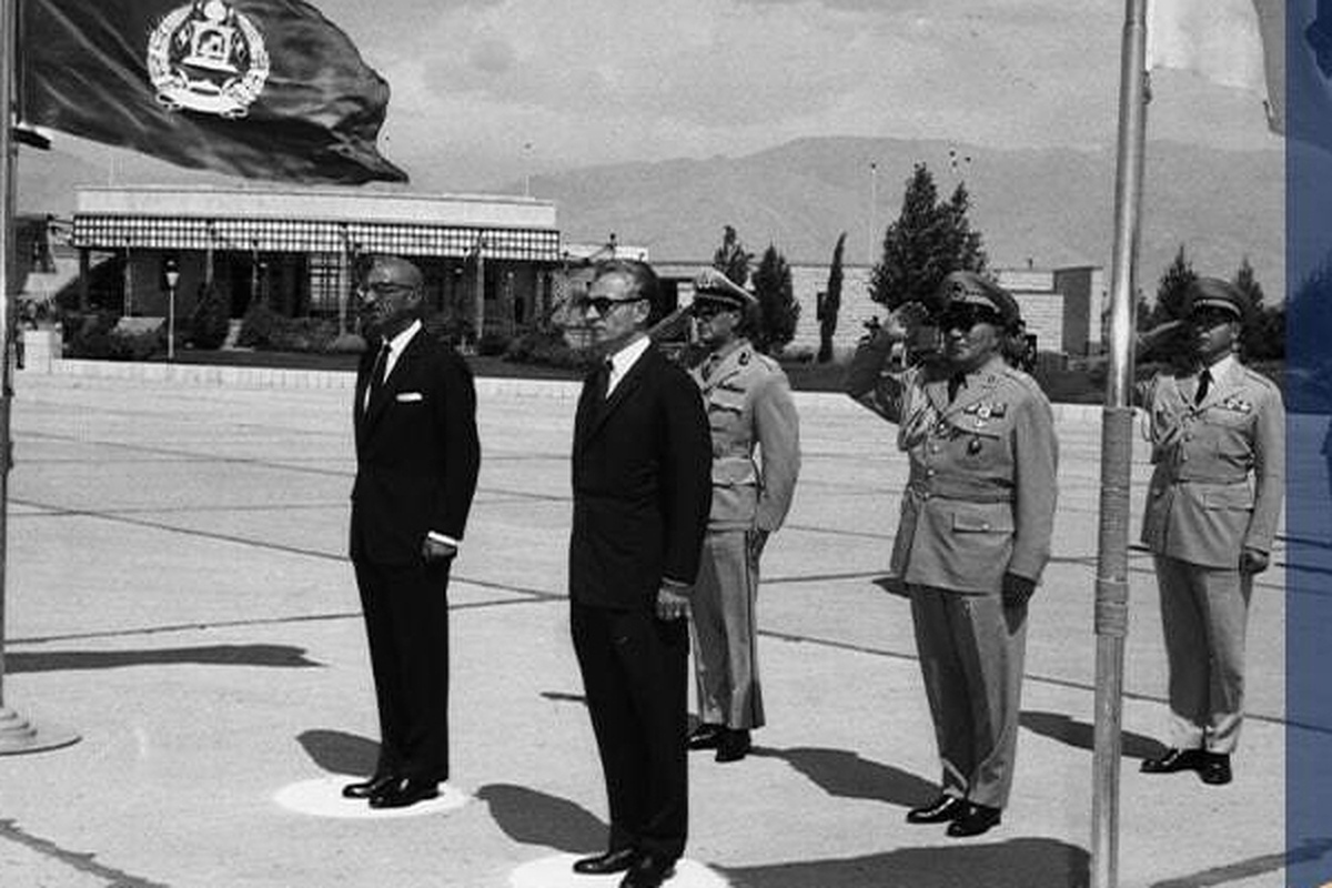 جنگ سرد و اهمیت افغانستان در سیاست خارجی محمدرضا پهلوی