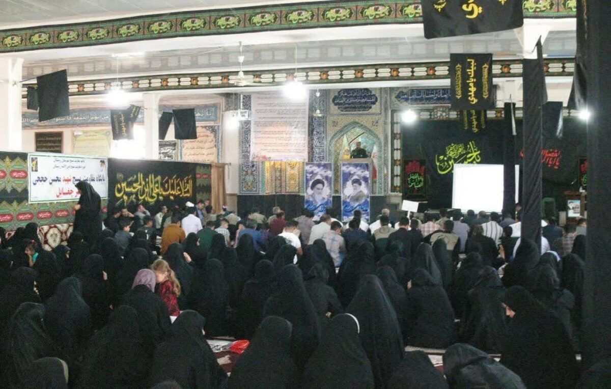 فعالیت ۹۷ گروه جهادی در شهرستان رومشکان