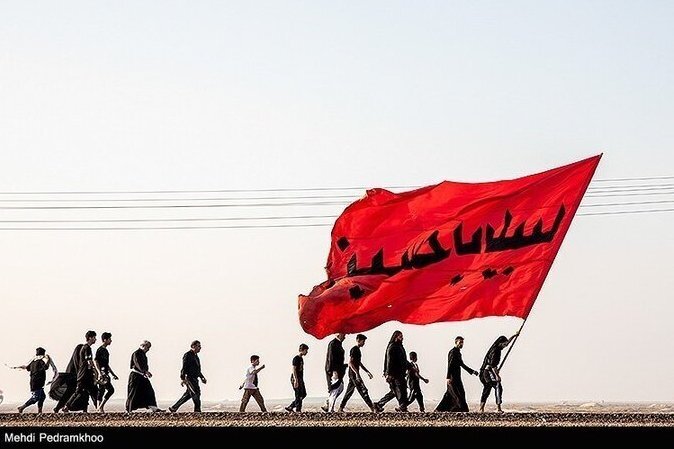 نقش بانوان در گردهمایی بزرگ اربعین