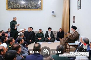 شهدا در مقابل جنگ روانی دشمن ایستادند