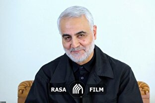 مستند| در میانه آتش گفتگو با شهید سلیمانی