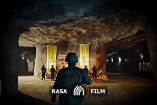 حزب الله از شهر موشکی زیرزمینی خود رونمایی کرد