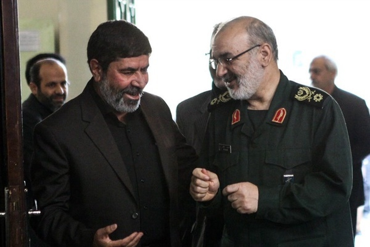 سردار رمضان شریف رئیس جدید مرکز اسناد و تحقیقات دفاع مقدس سپاه شد