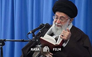 درس اخلاق درباره زیارت سیدالشهدا