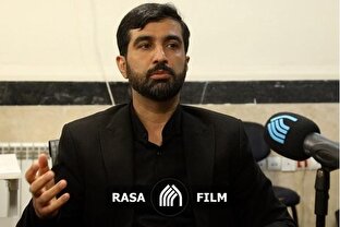 بازدید مسئول سازمان بسیج رسانه کشور از خبرگزاری رسا