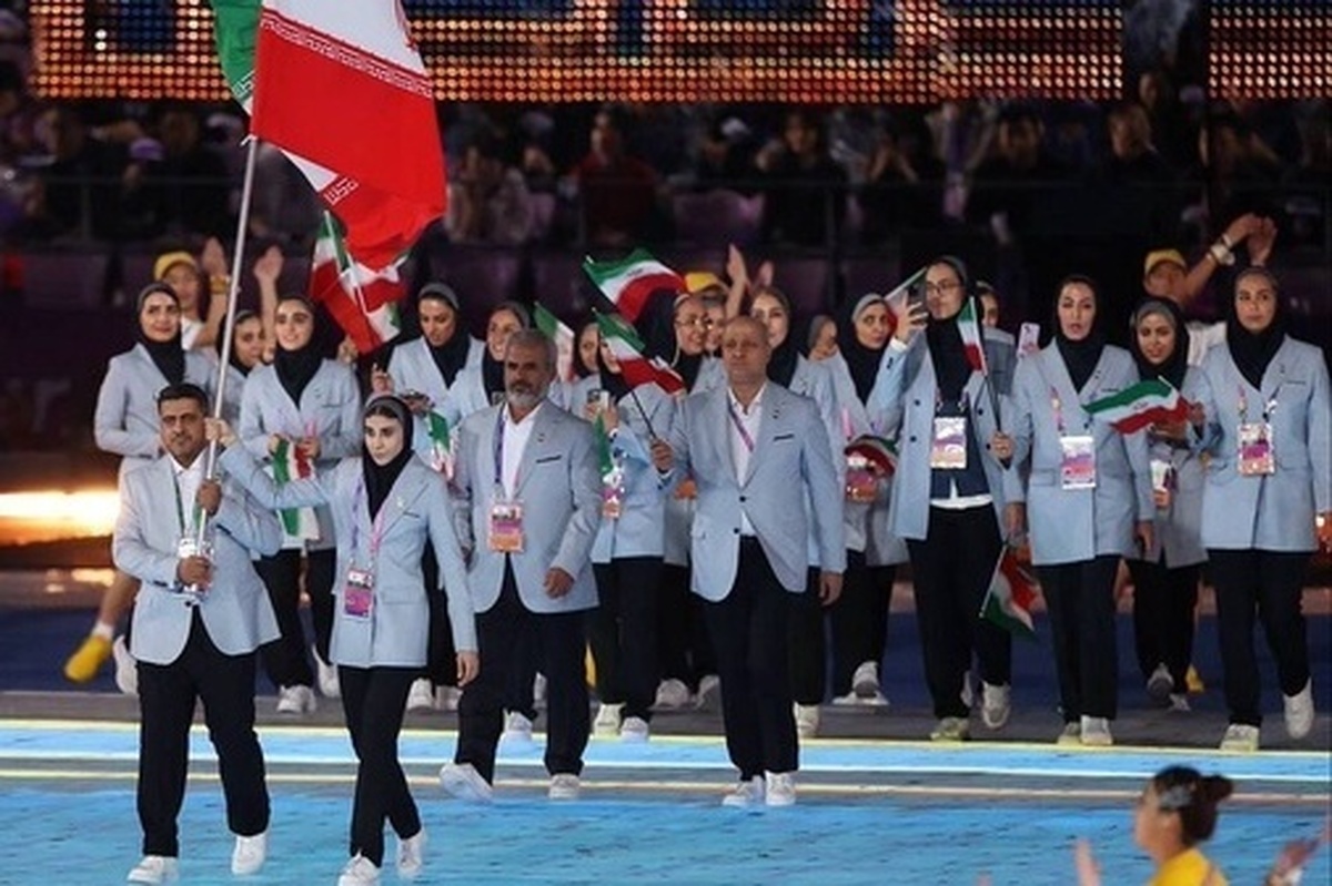 پیام رئیس‌جمهوری منتخب به کاروان المپیکی ایران
