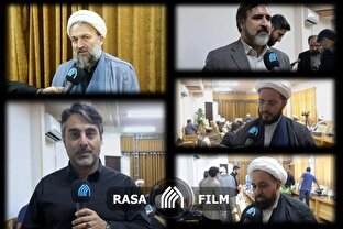 فیلم | گزارشی از نشست تخصصی هم اندیشی رسانه اربعین در اندیشه رهبر معظم انقلاب