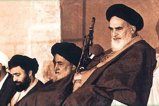 ارادت شهید مدنی به امام خمینی (ره)