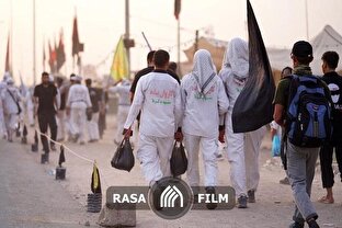 پای پیاده تا حرم | قسمت چهارم