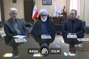 ماموریت دارم تاسف و تاثر عمیق رهبر انقلاب را به خانواده‌های داغدیده معدن طبس منتقل کنم