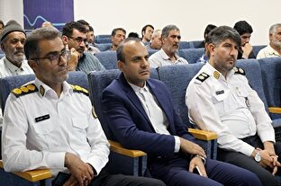 فیلم | اهتمام پلیس راهور قم به ارتقای فرهنگ رانندگی