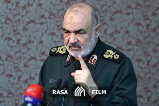 هشدار فرمانده کل سپاه به صهیونیست‌ها