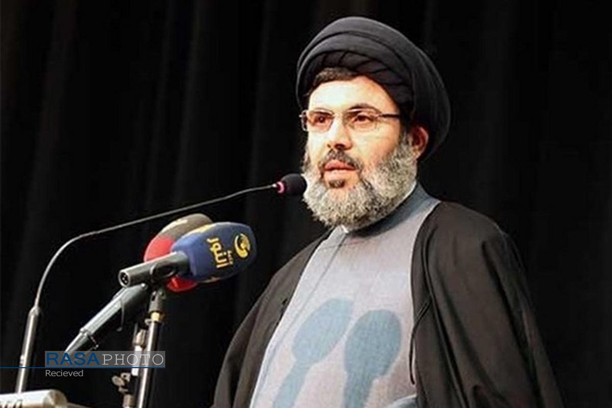 تصاویری از شهید سید هاشم صفی الدین