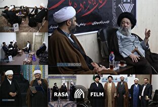 مروری بر دیدارهای مدیرعامل خبرگزاری رسا با علما و مسؤولان حوزه خوزستان