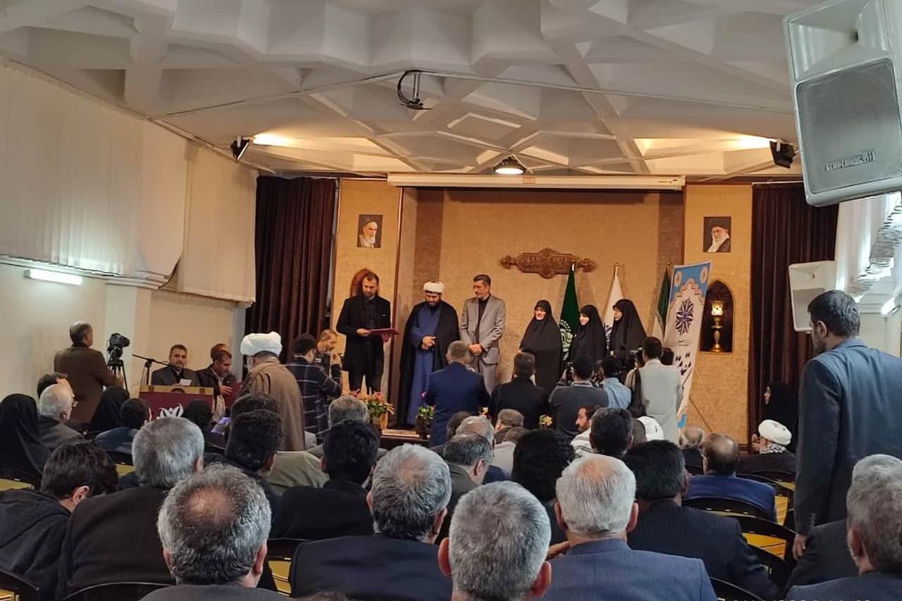 سومین نشست کشوری جمعیت اعتلای نهادهای مردمی انقلاب اسلامی برگزار شد