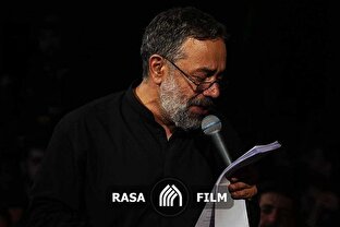 توو سکوت شب، می‌رسه به گوش نبض علی