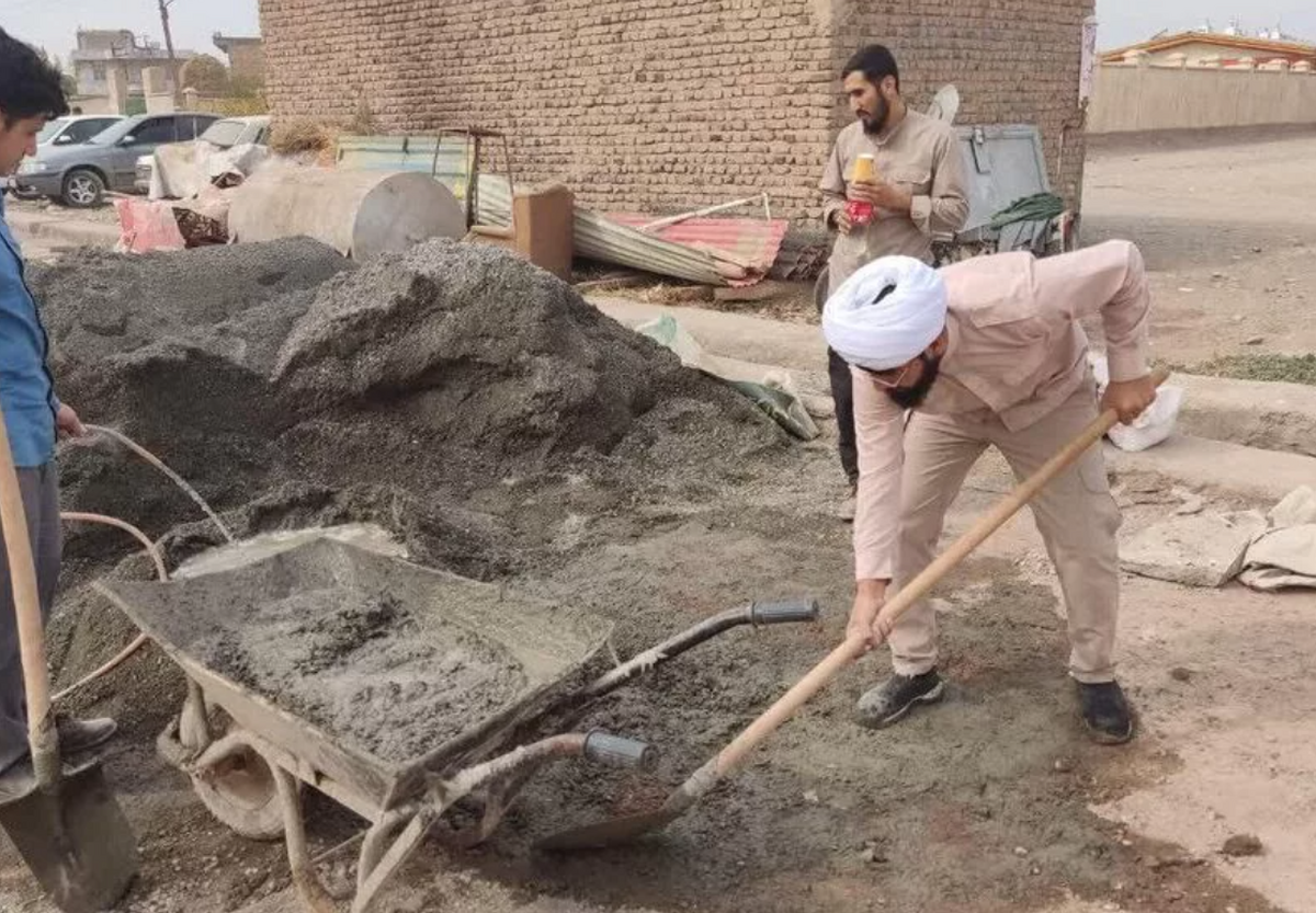 خدمت رسانی ۴ هزار جهادگر قمی به مناطق محروم