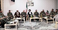 شهید صیاد شیرازی یک فرمانده مومن و طراح جنگ بود