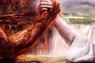 نماهنگ | تمامی ایمان در برابر تمامی کفر