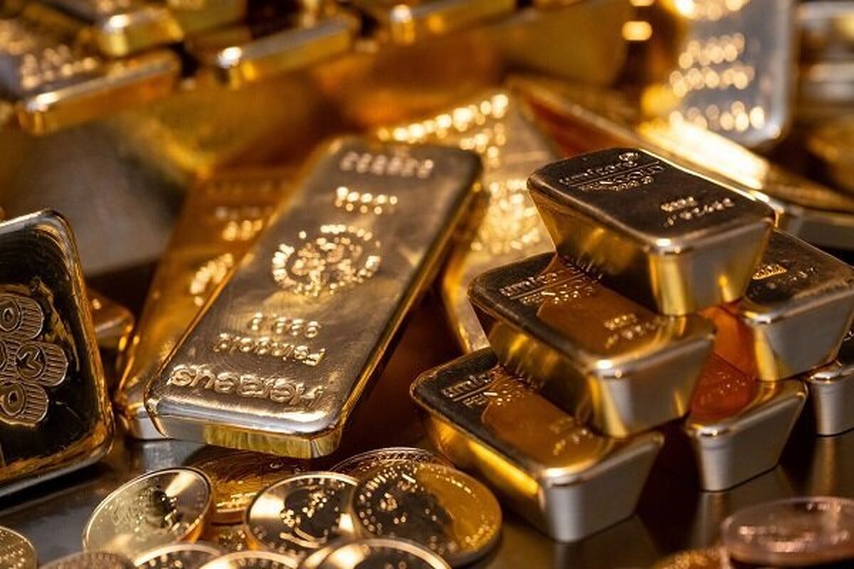 قیمت جهانی طلا امروز ۲۸ فروردین؛ اونس از ۳۳۴۶ دلار عبور کرد