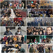 دارالقرآنی متفاوت در قم؛