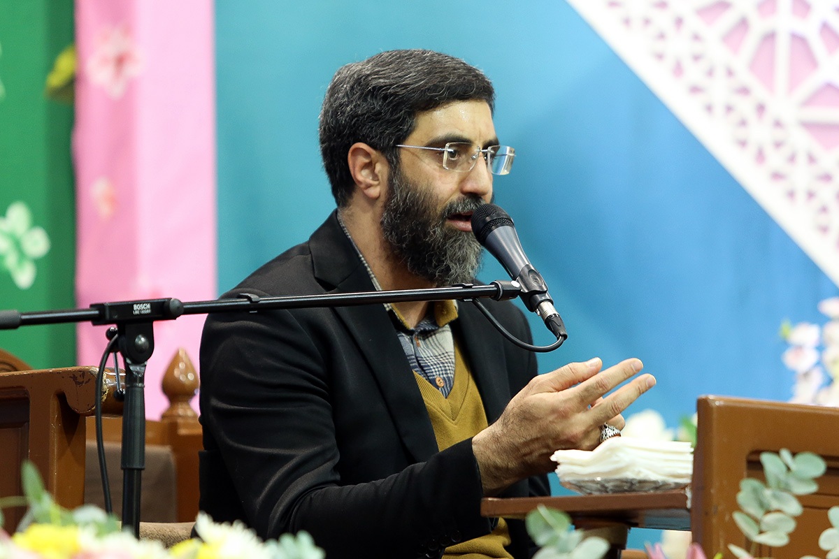 جشن میلاد امام باقر در شب یلدا