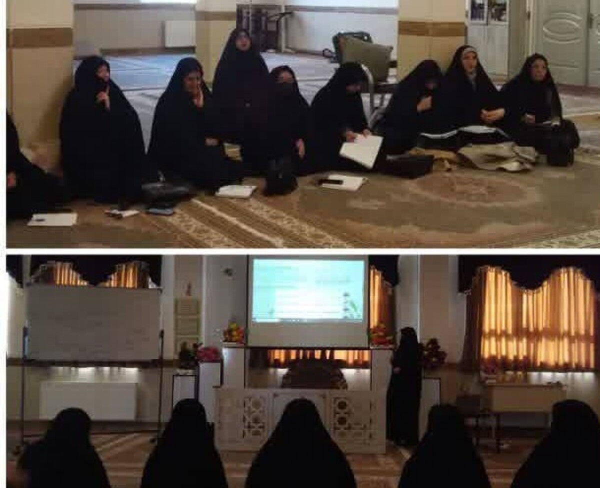 کارگاه پایان نامه نویسی طلاب سطح ۳ در هفته پژوهش برگزار شد